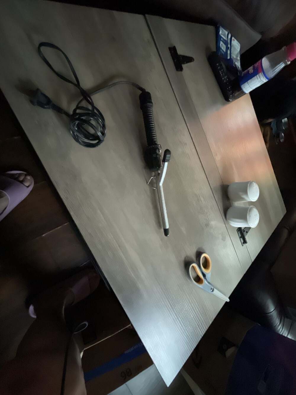 Conair Instant Heat Curling Iron